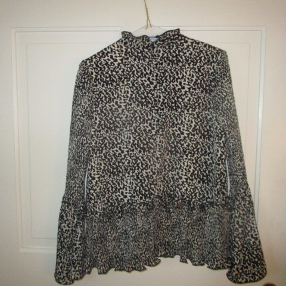 THML blouse - Picture 2 of 4